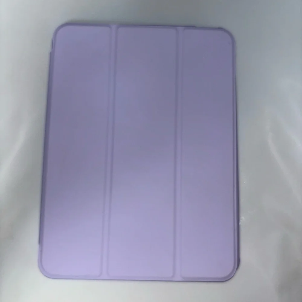 Apple Tablet - Silver and Black